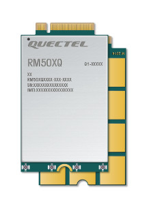 وحدة RM50xQ 5G IoT العملية ، رقاقة WiFi IoT المضادة للتداخل