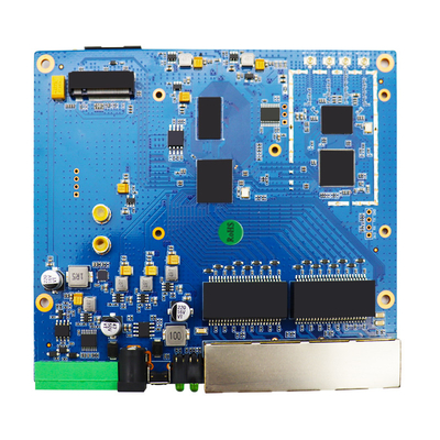 5G LTE M21AX جهاز تحكم في آلة البيع PCBA مع بطاقة SIM