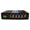 راوتر لاسلكي VPN ثنائي الشريحة مستقر ، 300Mbps Industrial 4 G Router