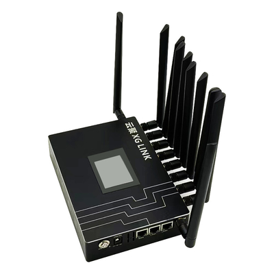 L2TP X4 التوجيه المتصل Lte Modem Multi-Link التوجيه المتصل لزيادة التغطية