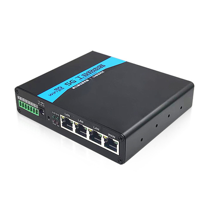 تحسين مرونة التشغيل 5G الموجات الصناعية DC 12V WPA2 في البيئات الصعبة