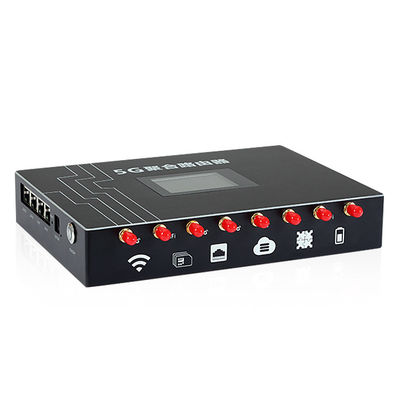 بروتوكولات PPTP VPN عرض النطاق الترددي SPI ربط جهاز التوجيه 1Gbps 230mm X 200mm X 40mm