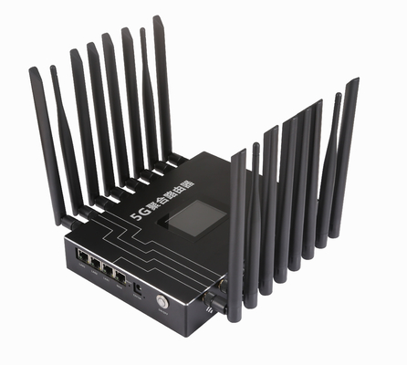 بروتوكول QoS لجهاز توجيه ربط النطاق الترددي مع معدل نقل البيانات يصل إلى 1Gbps